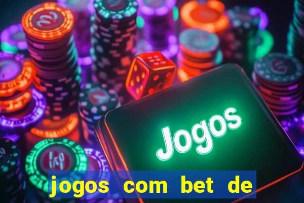 jogos com bet de 1 centavo